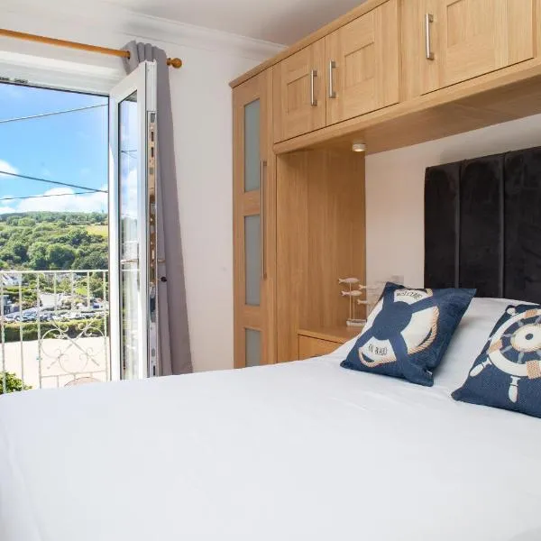 Golwgfor (Sea View) by Aberporth Beach Holidays，位于阿博波恩的酒店