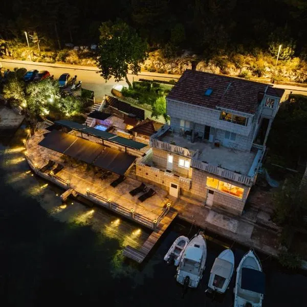 Apartman Mirakul，位于科尔丘拉的酒店