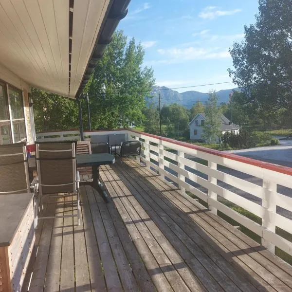 Heimro Bofellesskap，位于Nygårdsjøen的酒店