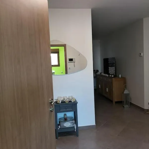 Apartment Einliegerwohnung，位于Hagenthal-le-Haut的酒店