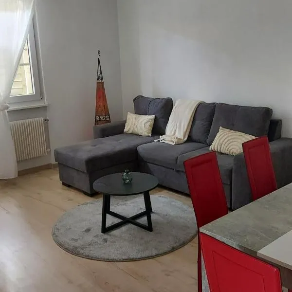 Appartement meublé，位于波朗特吕的酒店