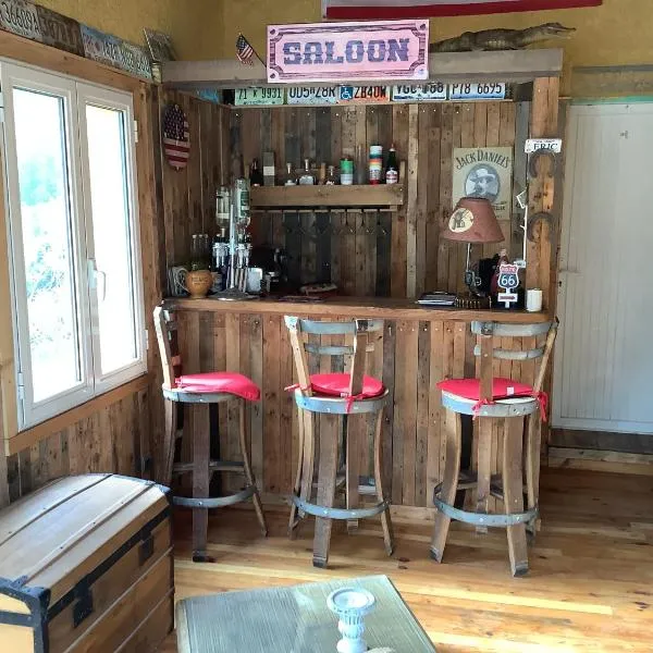 Villa au calme，位于维多邦的酒店