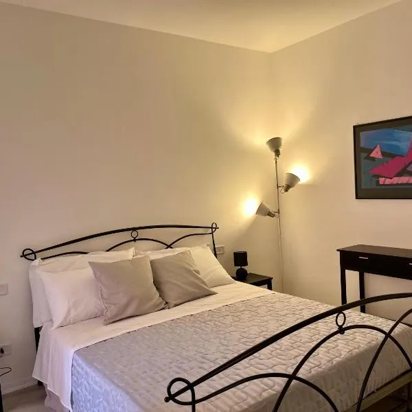 Lake & Nature Apartment，位于伊斯普拉的酒店
