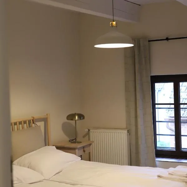 Regent-Winnica Hanna，位于Radomierzyce的酒店