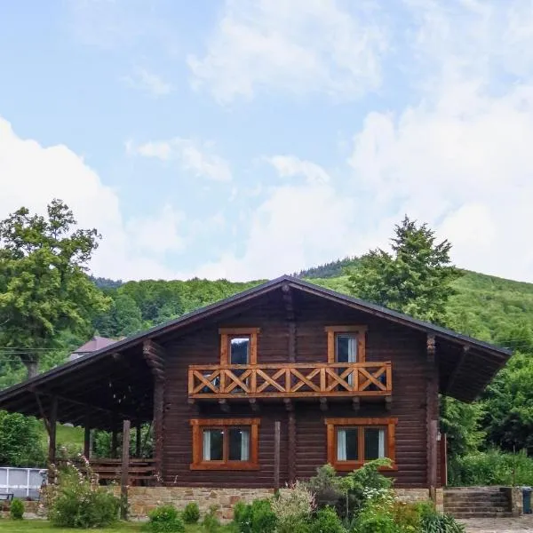 сottage "Ksenija" котедж "Ксенія"，位于斯科列的酒店