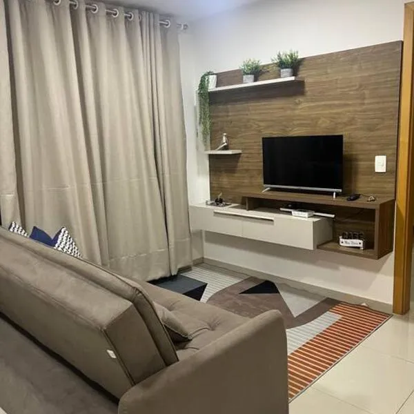 Lindo Apartamento Dentro do shopping，位于巴西利亚的酒店