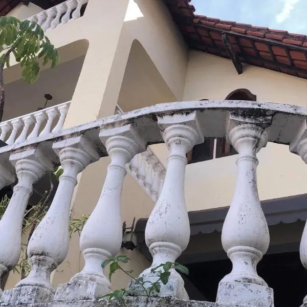 Casa Amarela，位于贝洛奥里藏特的酒店