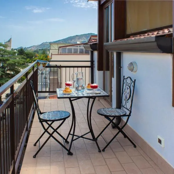 Nazionale Apartment，位于Capri Leone的酒店