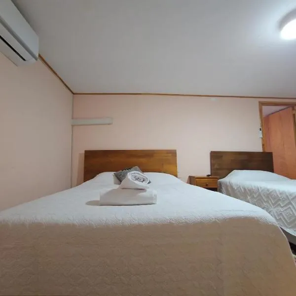 Casa cómoda y funcional，位于Peumo的酒店