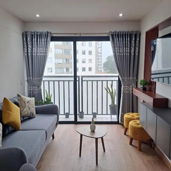 Departamento Pardo Miraflores，位于利马的酒店
