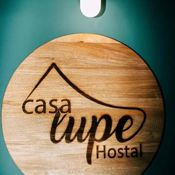 Casa Lupe Hostal，位于恩维加多的酒店