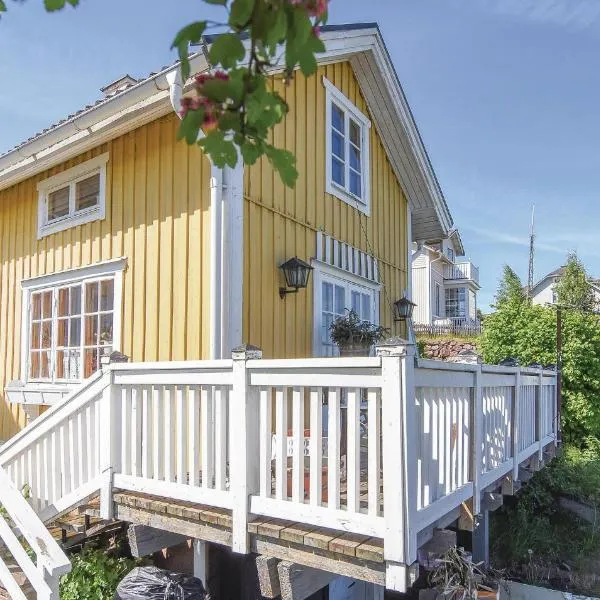 2 Bedroom Stunning Home In Sommen，位于Sommen的酒店