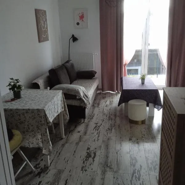 Dreapart Pruszcz gdański，位于格但斯克普鲁什奇的酒店