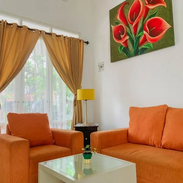 Omah Ireda Guesthouse，位于日惹的酒店