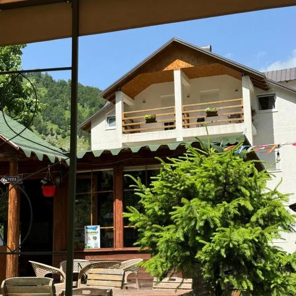 Guesthouse HYSA，位于瓦勒博内的酒店