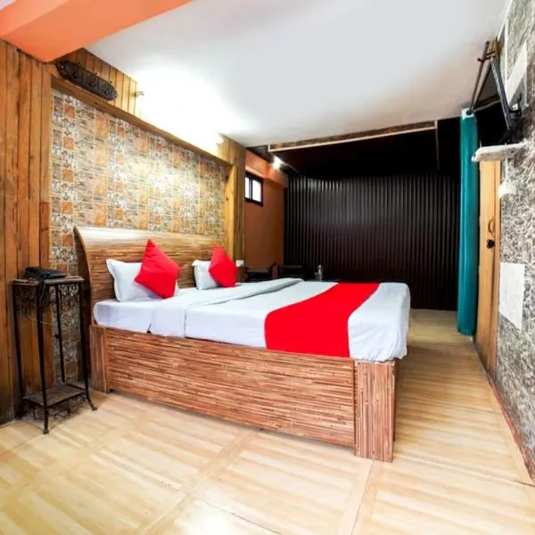 Hotel Long View Retreat Nainital，位于奈尼塔尔的酒店