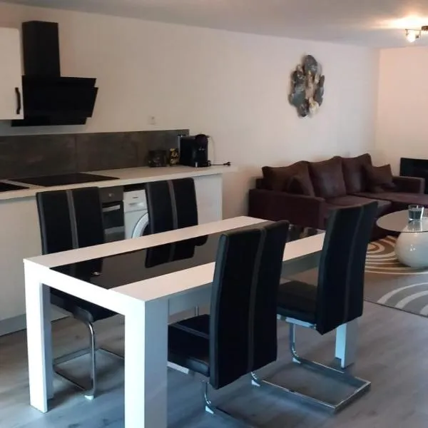 Appartement 4 personnes，位于Thizy-les-Bourgs的酒店