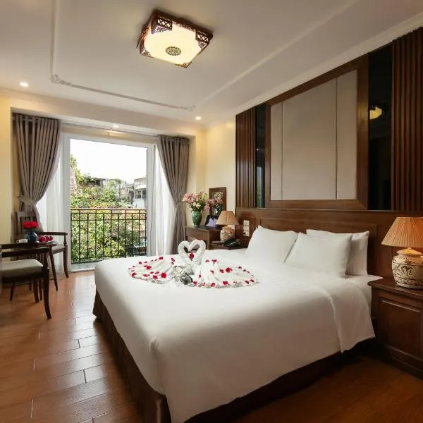 The West Hotel & Spa，位于河内的酒店