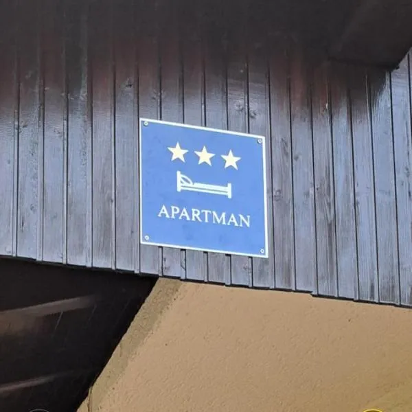 Apartman Teo，位于杜加雷萨的酒店