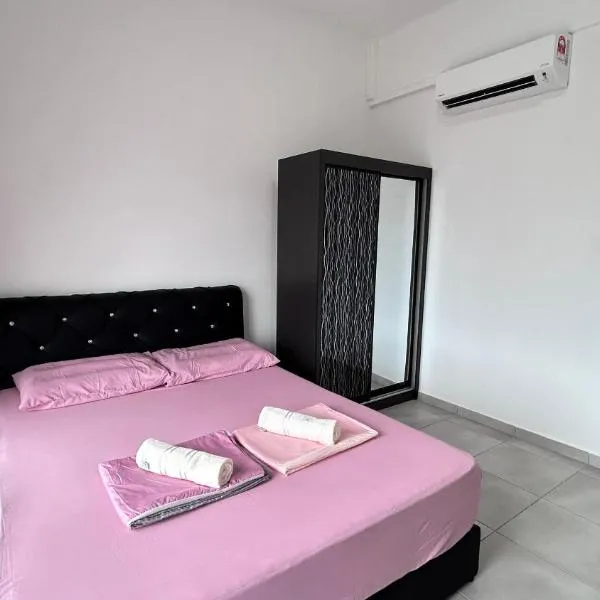 New homestay Window to the Ocean 3Room2Bath 云海之窗，位于山打根的酒店