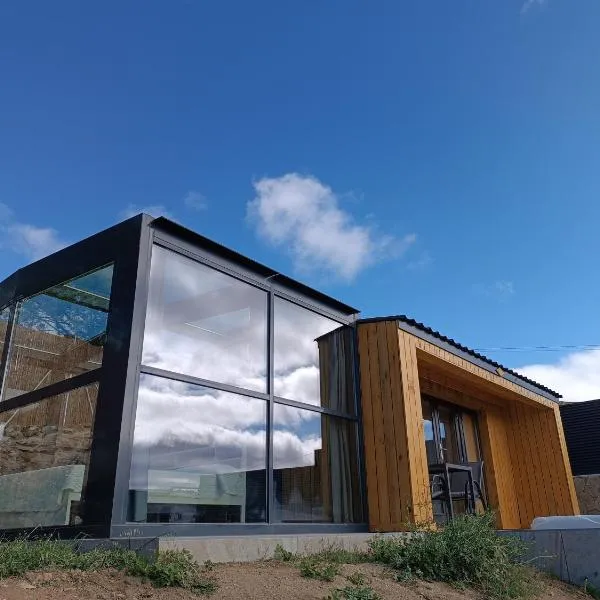 Gredos Estelar，位于Navatalgordo的酒店
