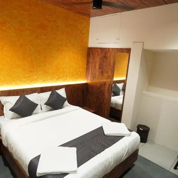 Hotel Hive Inn - Kozhikode，位于科泽科德的酒店