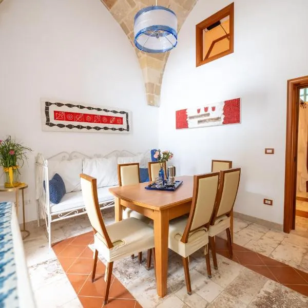 Il Tulipano Rosso，位于奥里亚的酒店