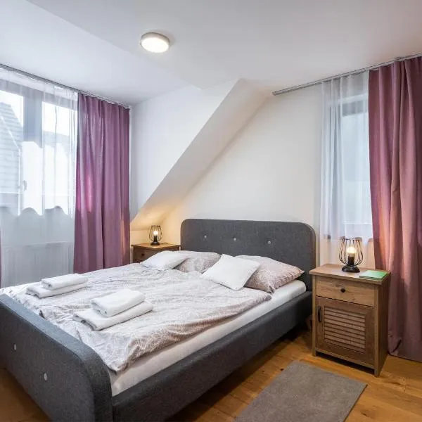 Apartment Klea Mýto pod Ďumbierom, Ski Chopok Jasná, Ski Mýto, Ski Tále, 24h reception，位于米托博德杜比荣的酒店