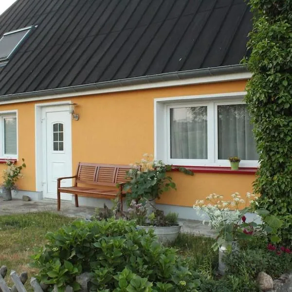 Ferienhaus Frank，位于Letschow的酒店