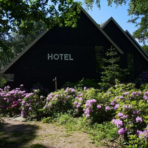 Hotel Erve Hulsbeek，位于奥尔登扎尔的酒店