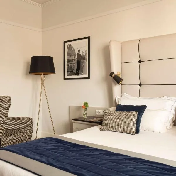 Hotel Cerretani Firenze - MGallery Collection，位于佛罗伦萨的酒店