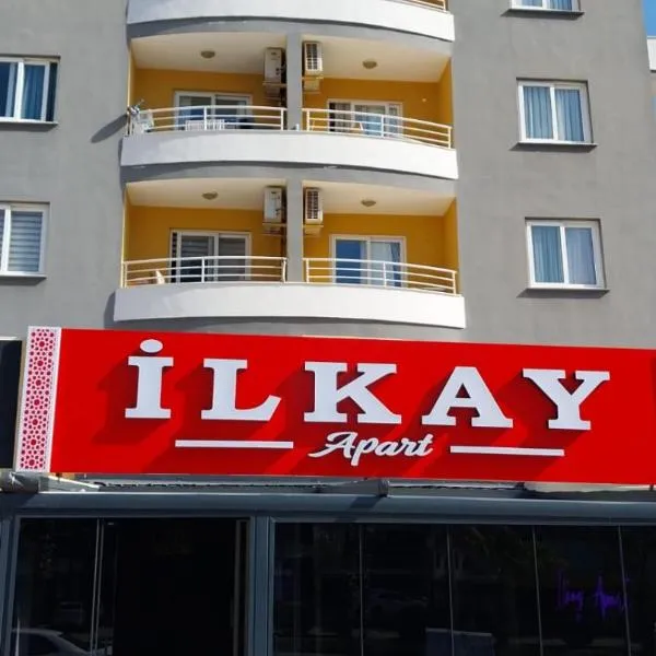 İlkay Apart，位于Kaleköy的酒店
