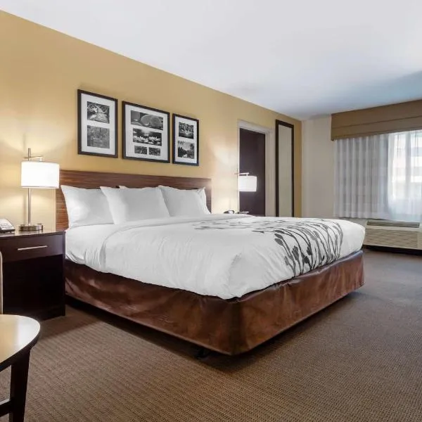 Sleep Inn & Suites Bismarck I-94，位于俾斯麦的酒店