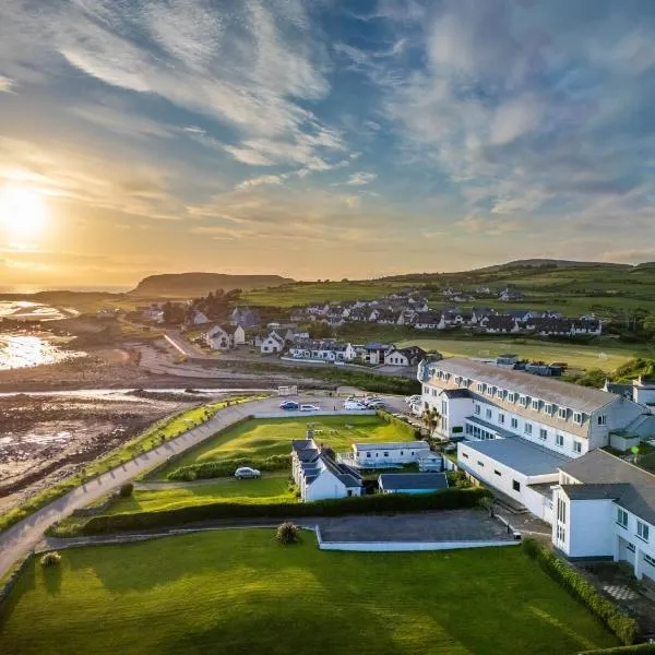 Kinloch Hotel, Isle of Arran，位于Sliddery的酒店