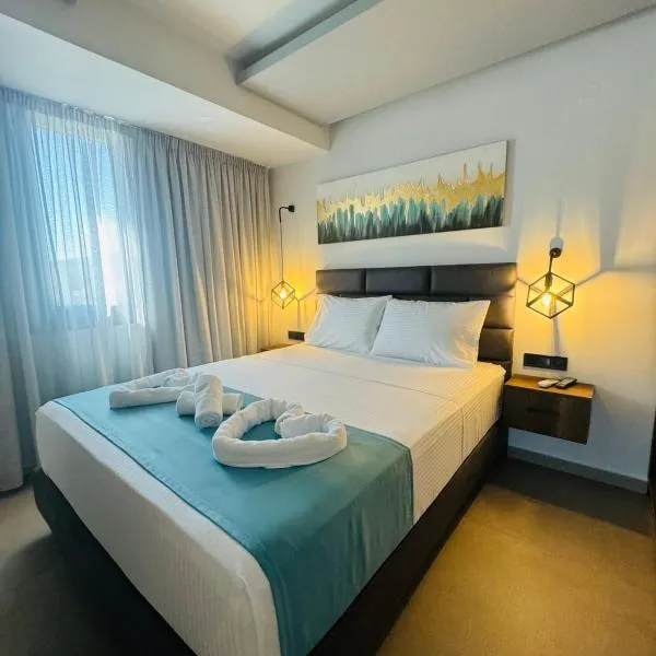 Joy Apartments，位于利迈纳里亚的酒店