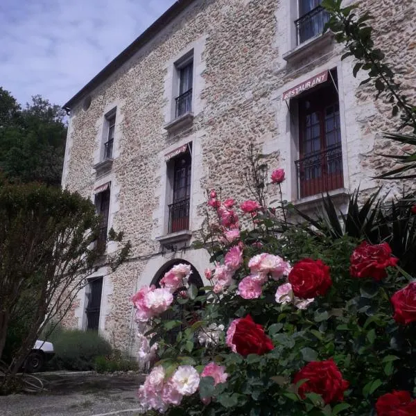 Relais du caudeau，位于朗布拉的酒店
