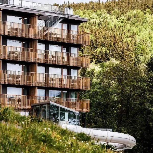 Radisson Hotel Szklarska Poręba，位于斯克拉斯卡波伦巴的酒店