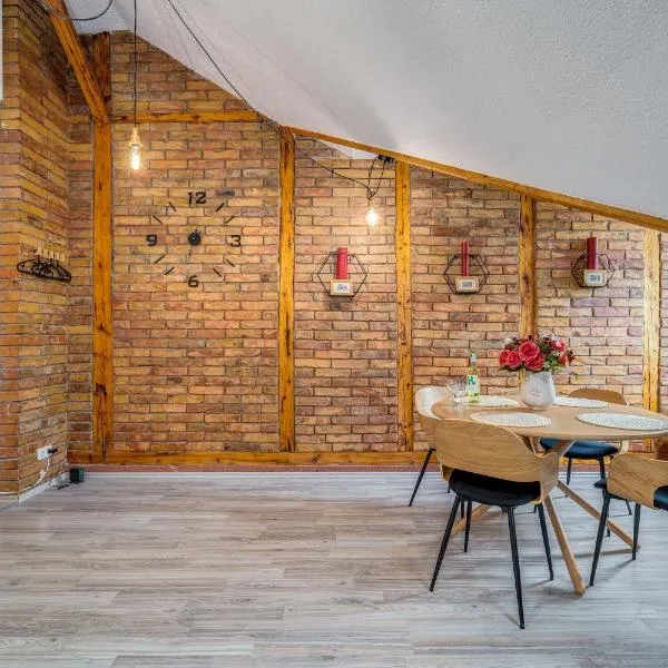 ACME Apartments，位于布达佩斯的酒店