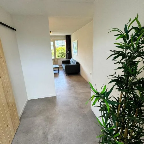 Buiten de Duinen，位于比伦的酒店