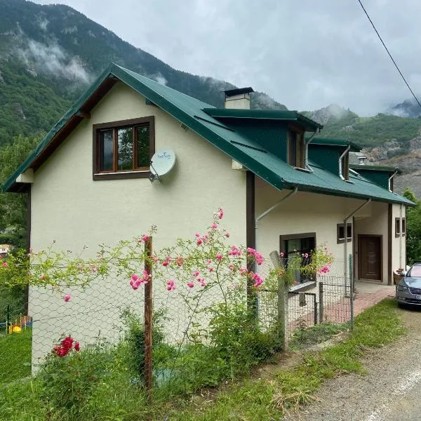 Yeşil Manzara，位于Macka的酒店