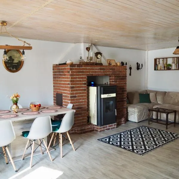 Holiday House Valiug，位于沃利乌格乡的酒店