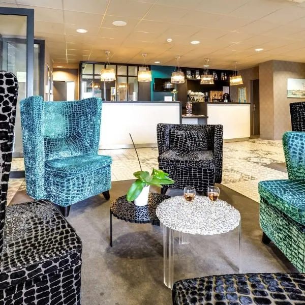 Brit Hotel Le Galion & Spa，位于比尼克的酒店