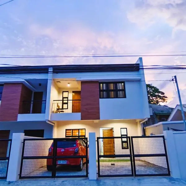 Host Homes Apartelle in San Jose，位于独鲁万的酒店