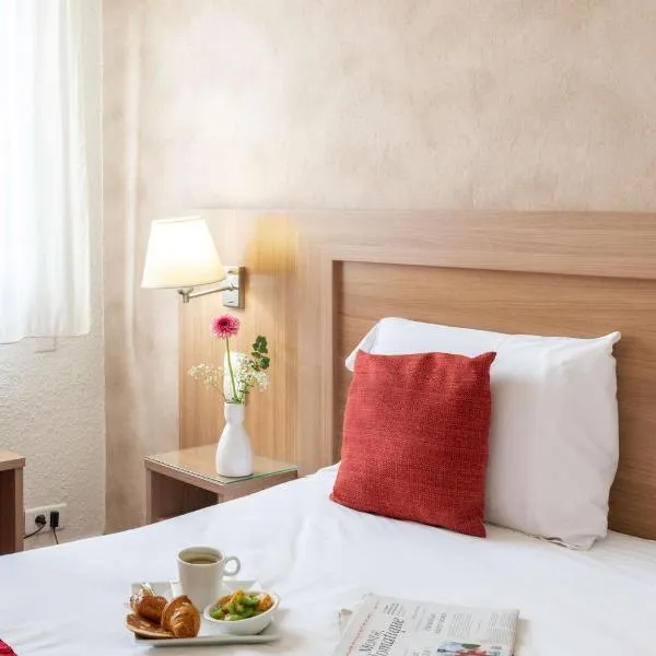Brit Hotel Confort Castres，位于卡斯特尔的酒店