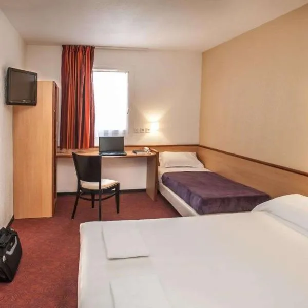 Brit Hotel Confort Montauban，位于蒙托邦的酒店