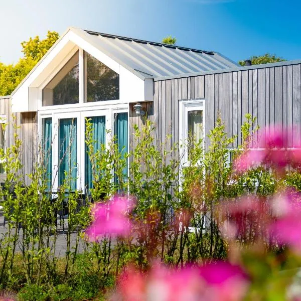 Camping Hotel Renesse，位于雷讷瑟的酒店
