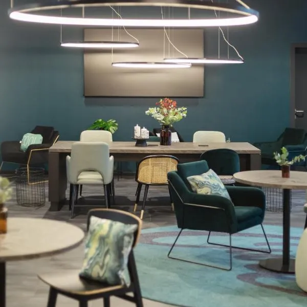 Holiday Inn - the niu, Cure Erlangen by IHG，位于埃朗根的酒店