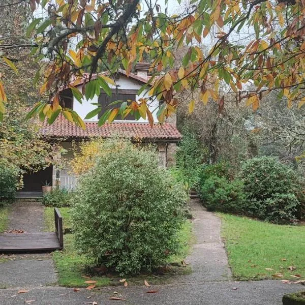 As Erdades，位于奥伦塞的酒店