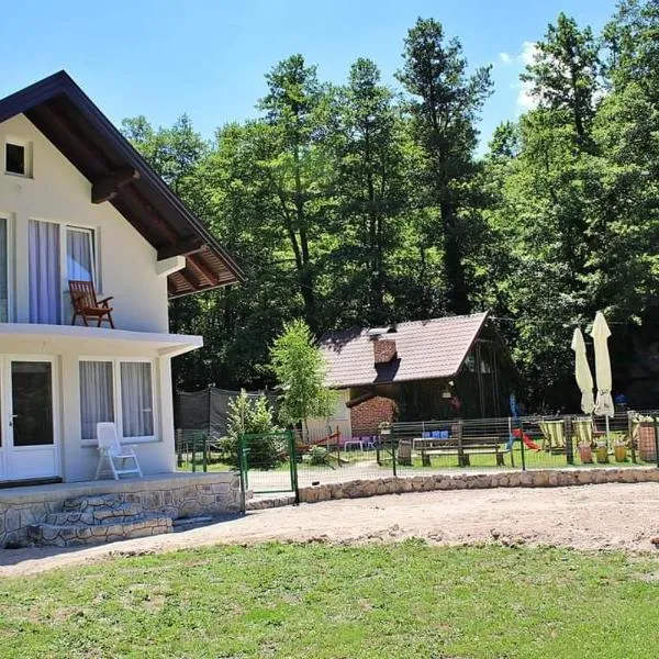 Vikendica Gajić，位于Šipovo的酒店