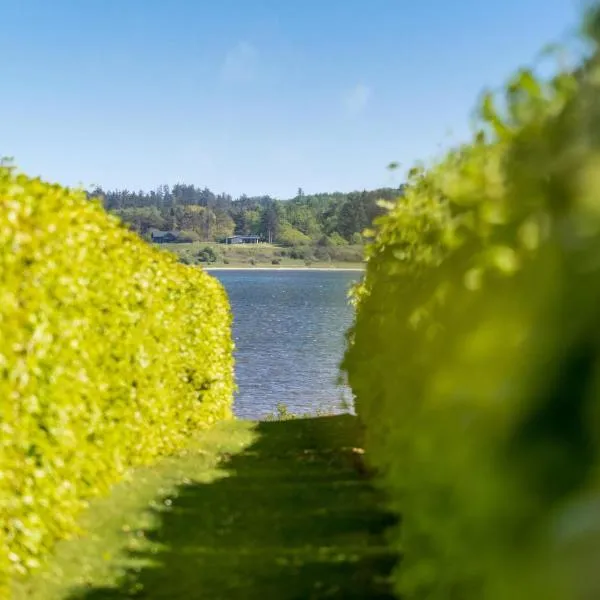 3 Bedroom Cozy Home In Højslev，位于霍伊斯莱乌的酒店